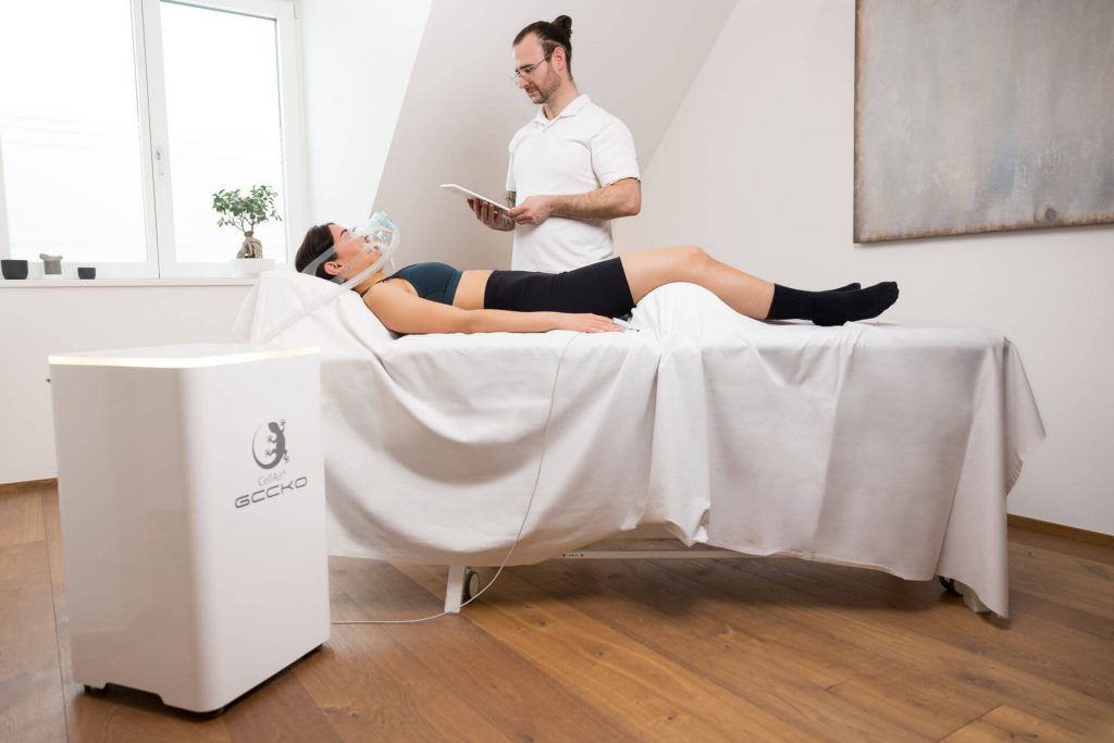 Stressreduktion & Regulationsmedizin - IHHT-Therapie